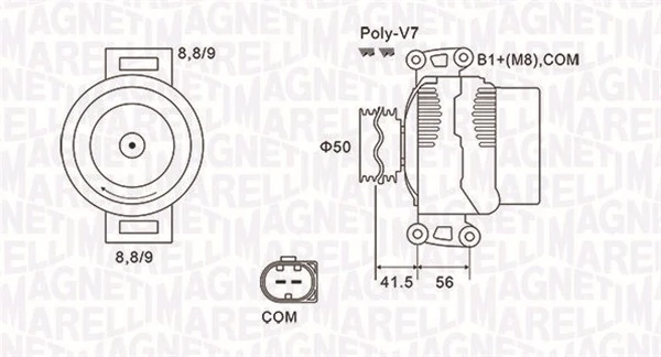 Alternator